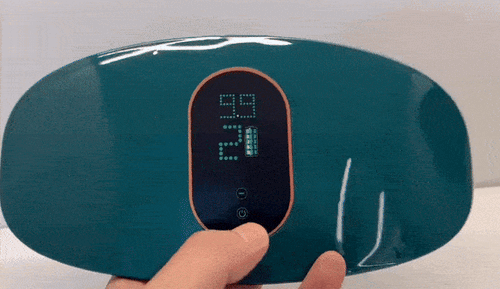 Centură Inteligentă pentru Sculptarea Abdomenului