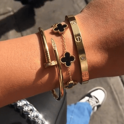 Brățară Elegantă cu Cristale Strălucitoare